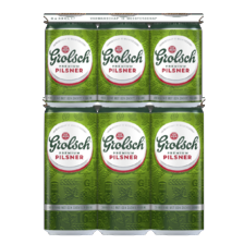 Grolsch pilsner blikbier 